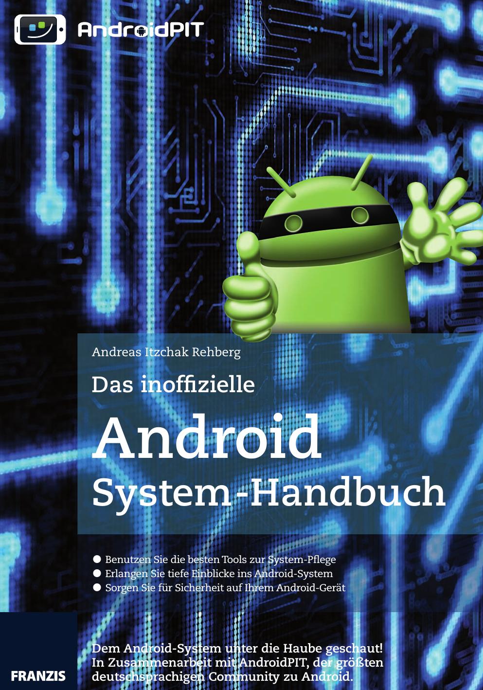 Das inoffizielle Android System-Handbuch