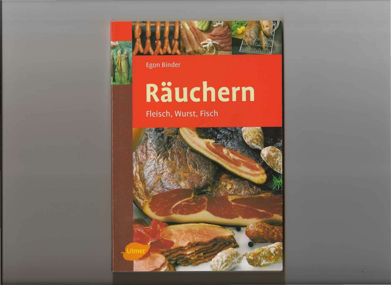 Räuchern, Fleisch, Wurst, Fisch
