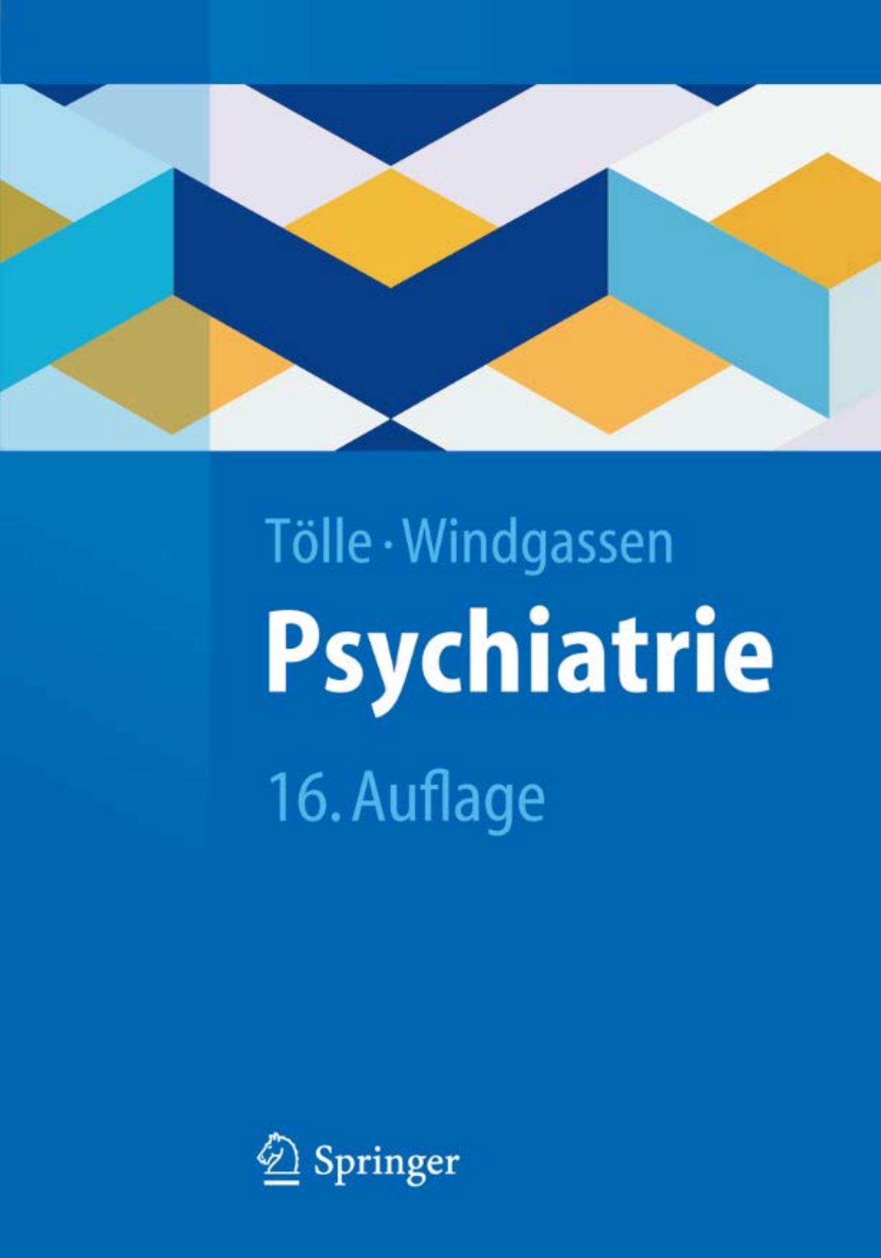 Psychiatrie