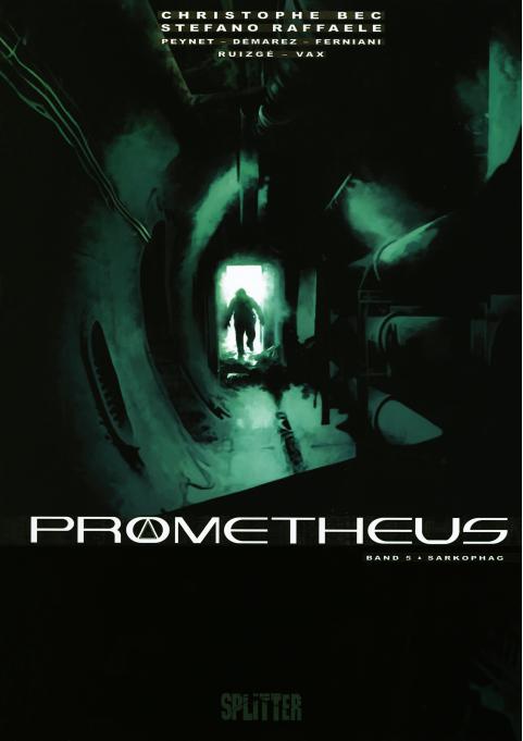 Prometheus - Band 5