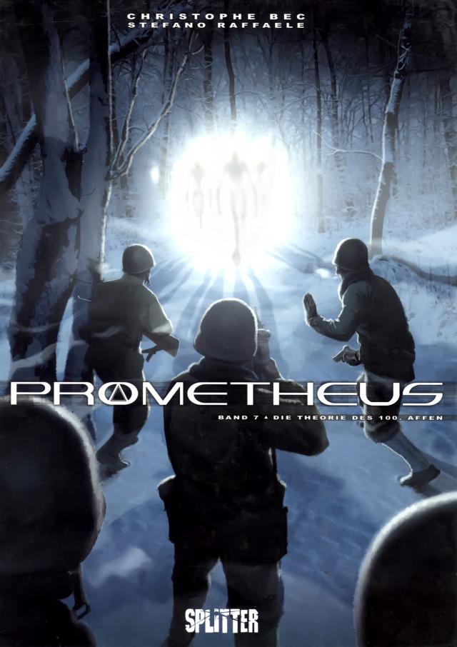 Prometheus - Band 7