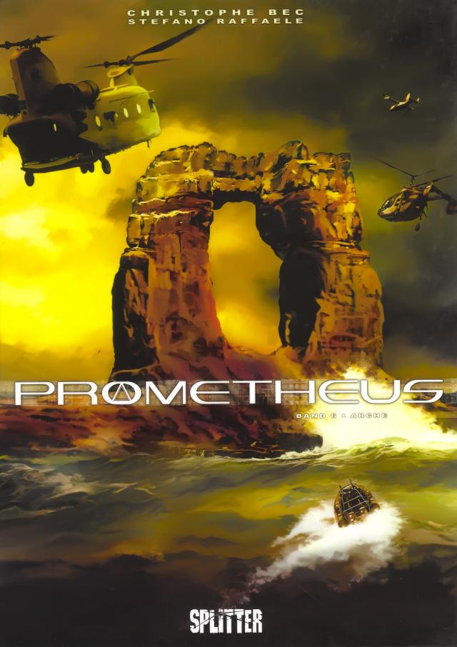 Prometheus - Band 6