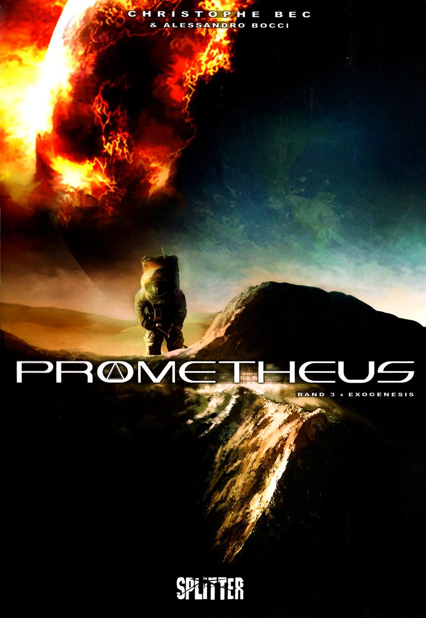 Prometheus - Band 3