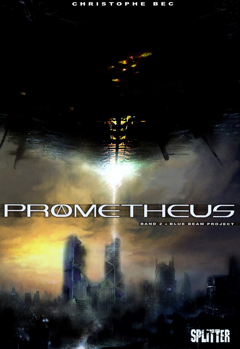 Prometheus - Band 2