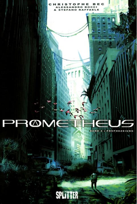 Prometheus - Band 4