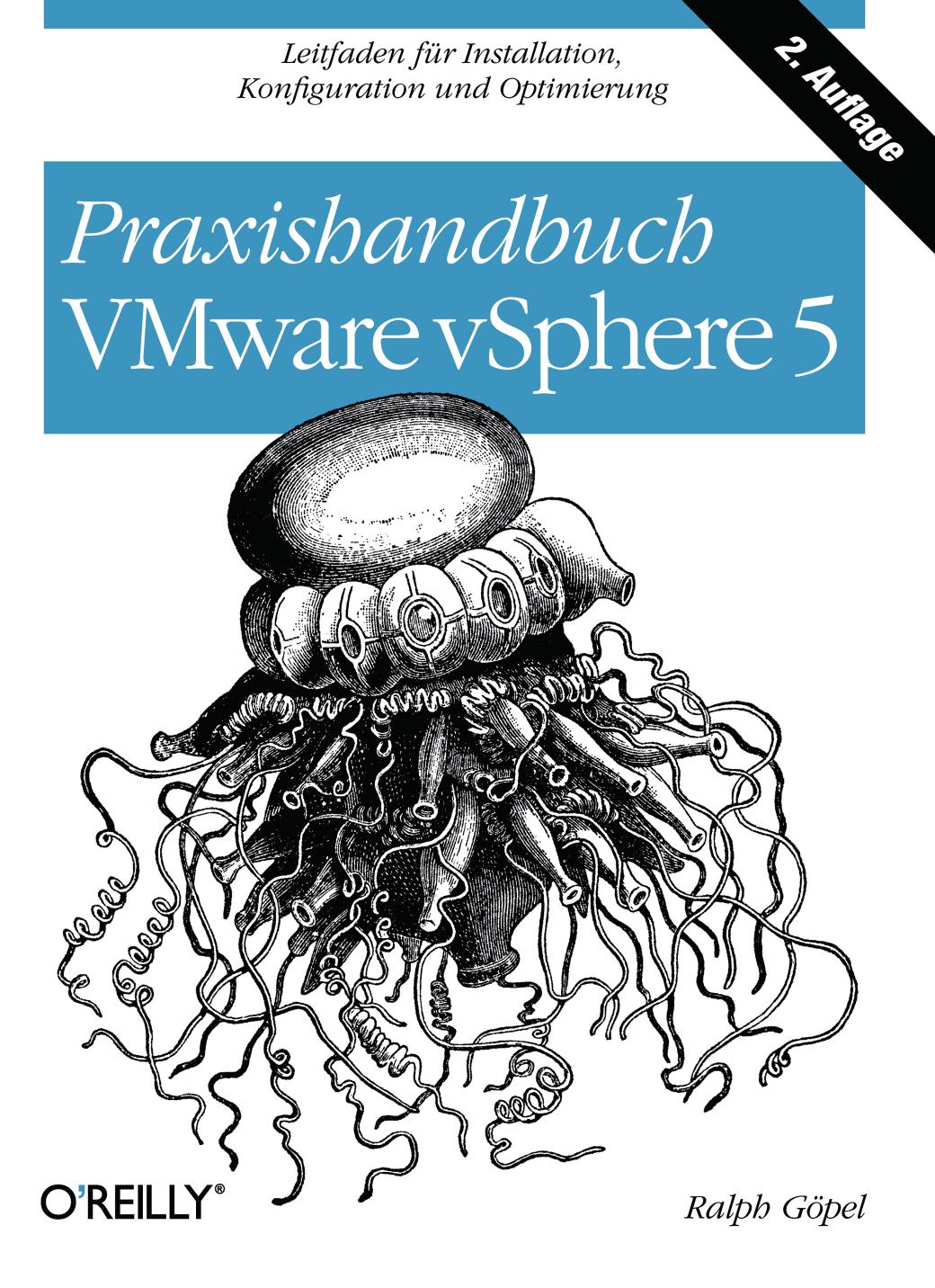 Praxishandbuch VMware vSphere 5