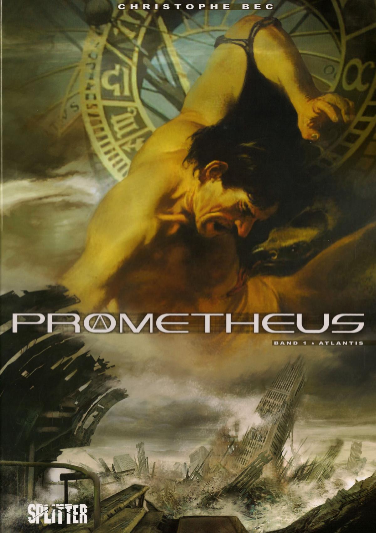 Prometheus - Band 1
