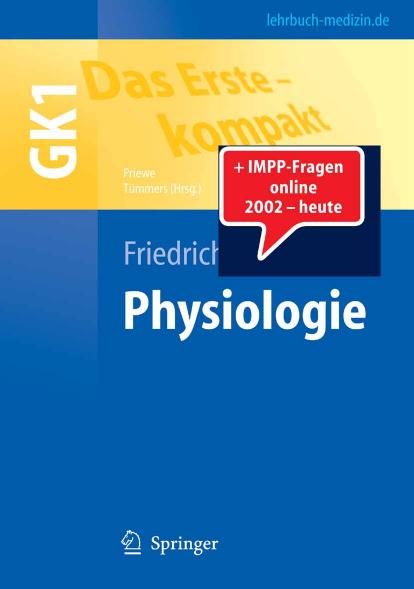 kompakt: Physiologie - GK1