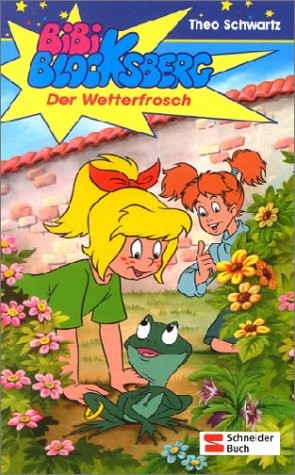 Bibi Blocksberg, Bd.3, Der Wetterfrosch, Neuausgabe