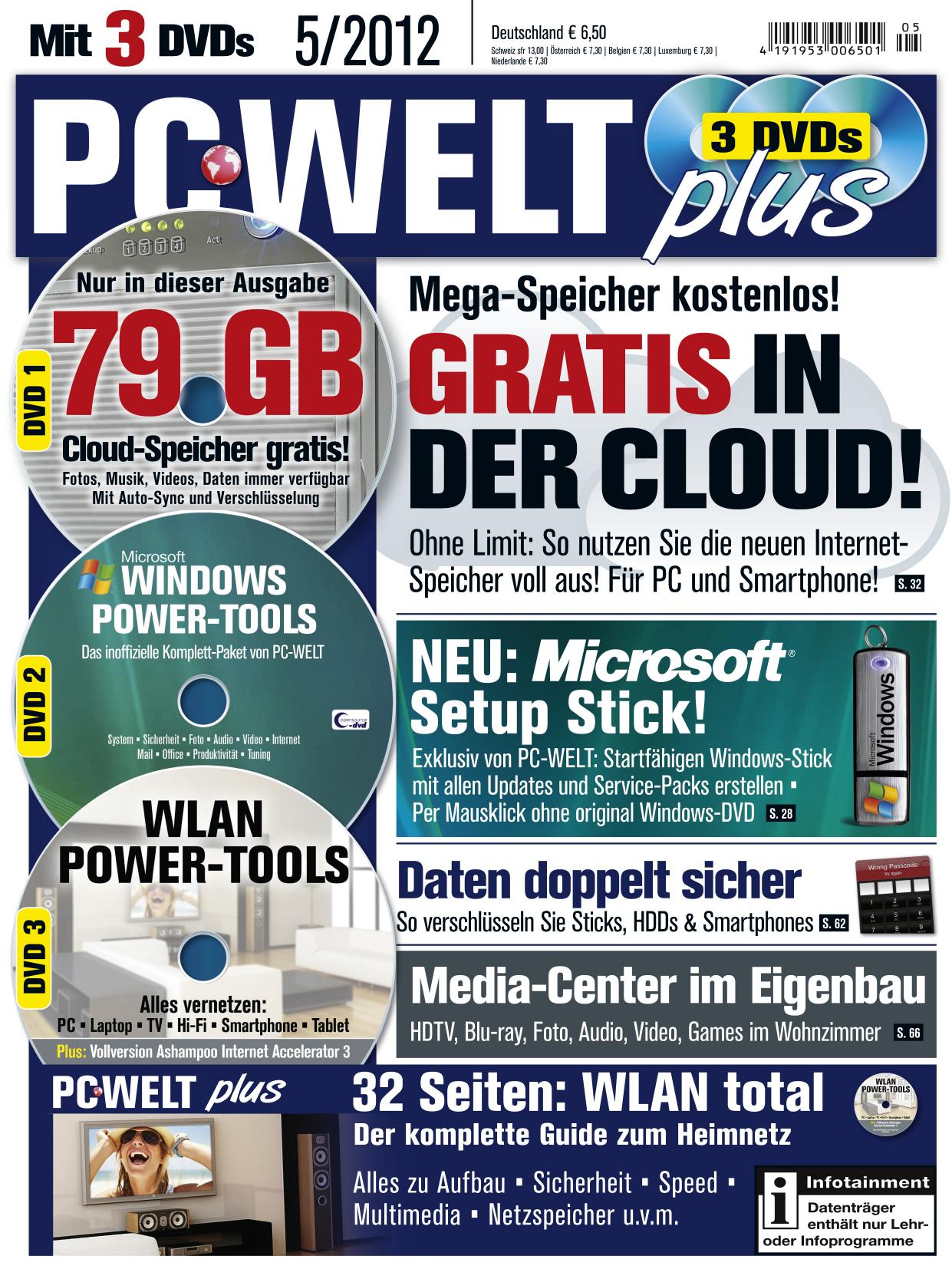 pc welt magazin mai nr. 05 2012