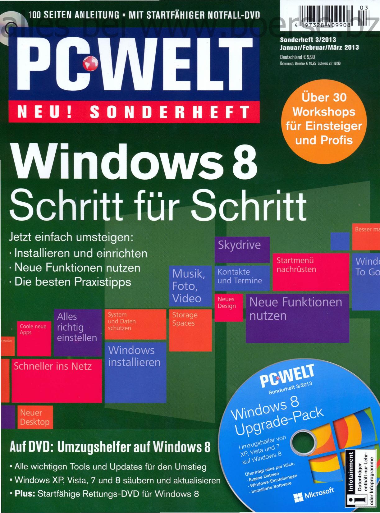 PC WELT Sonderheft Nr. 03/2013