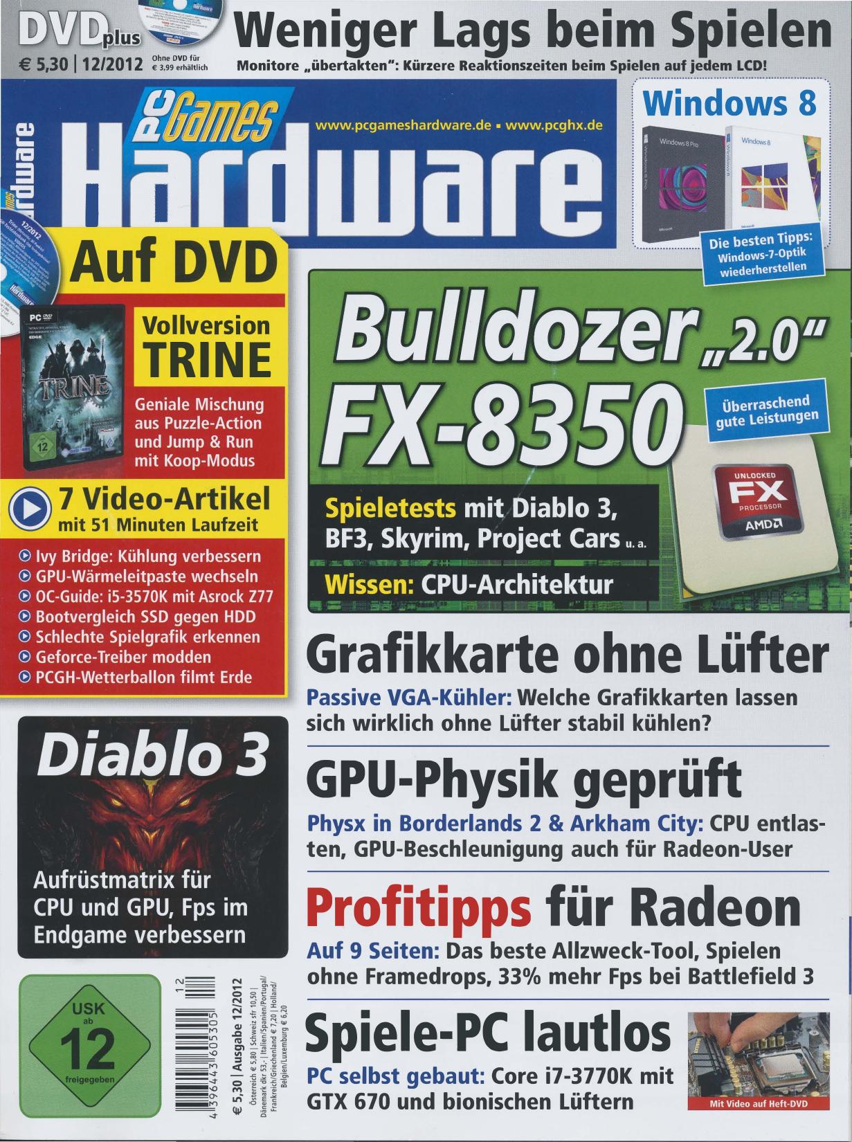 PC Games Hardware Nr. 12/2012