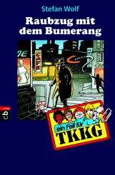 Raubzug mit dem Bumerang