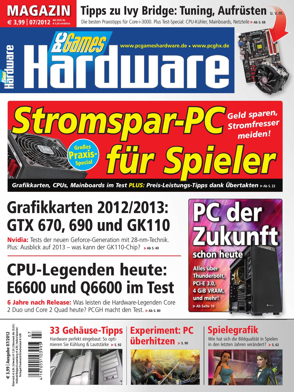 PC Games Hardware Nr. 07/2012