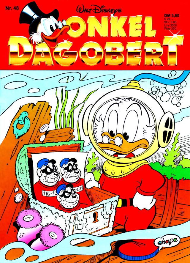 Onkel Dagobert Nr. 48