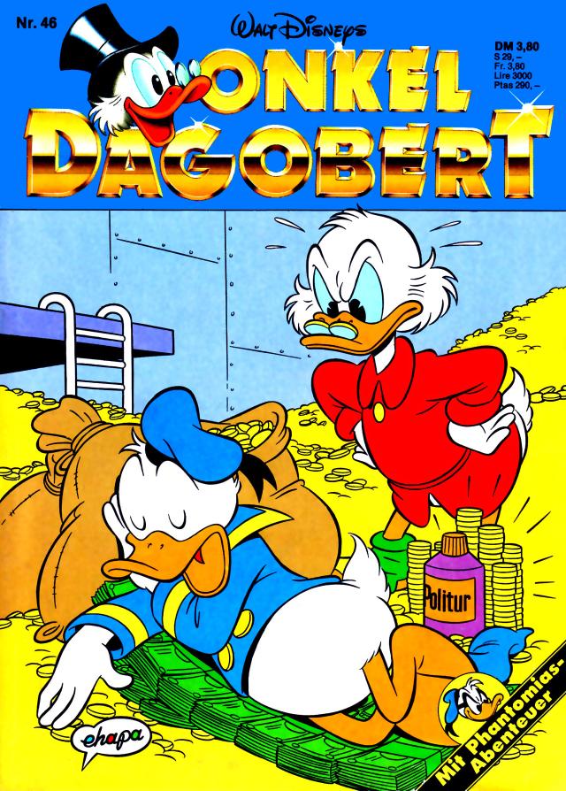 Onkel Dagobert Nr. 46