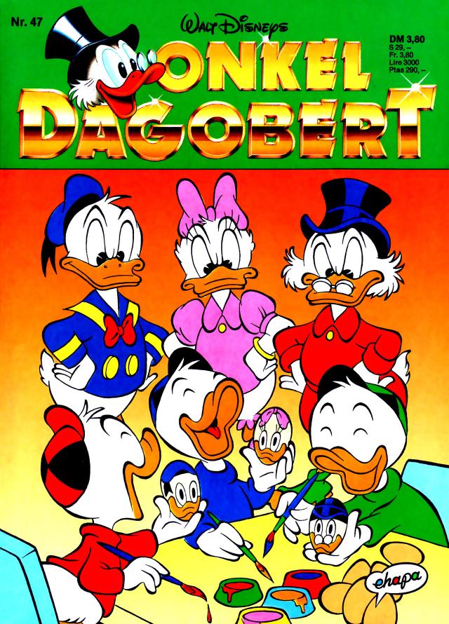 Onkel Dagobert Nr. 47