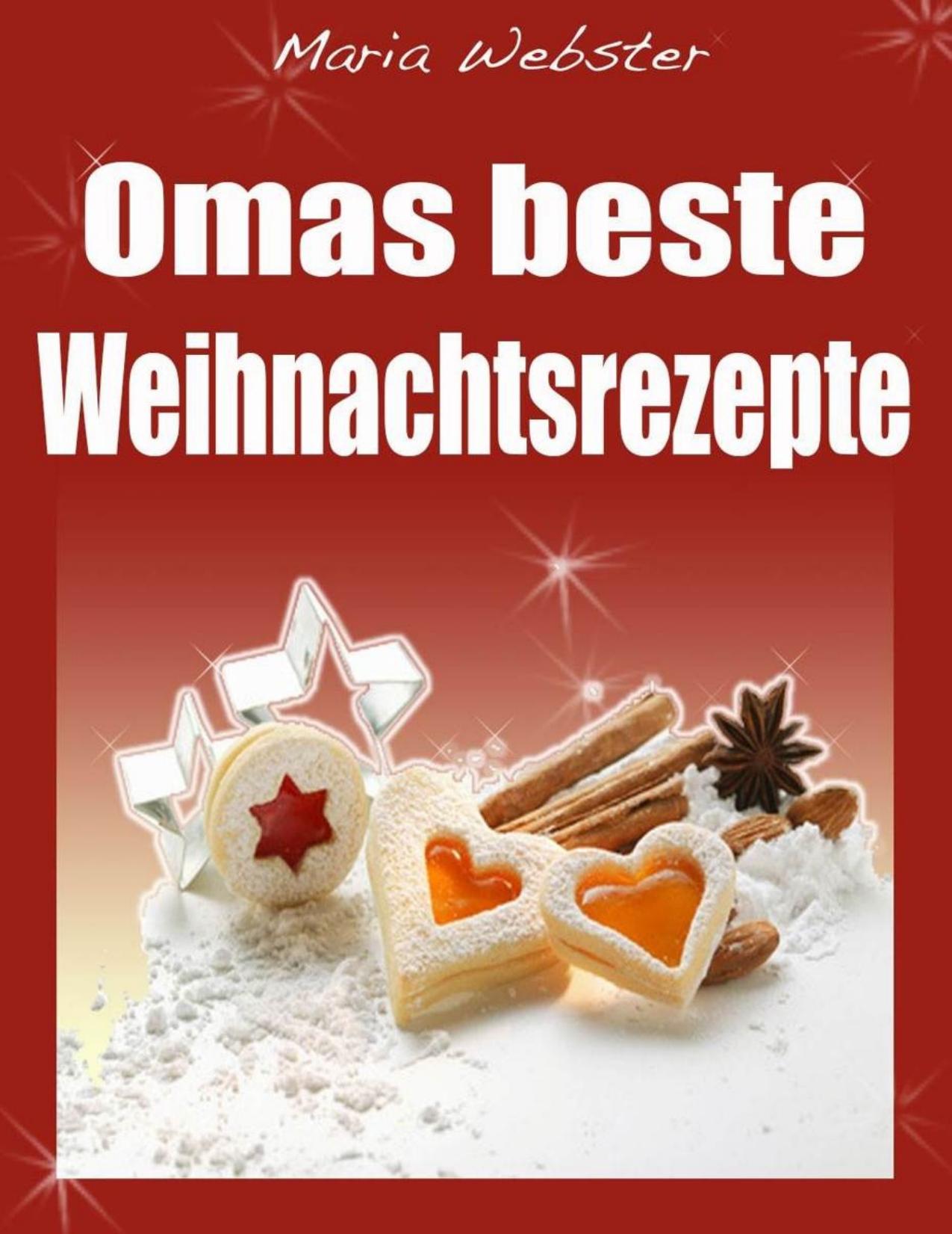 Omas beste Weihnachtsrezepte