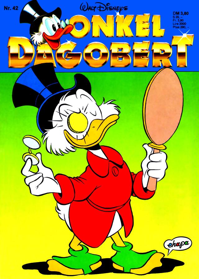 Onkel Dagobert Nr. 42