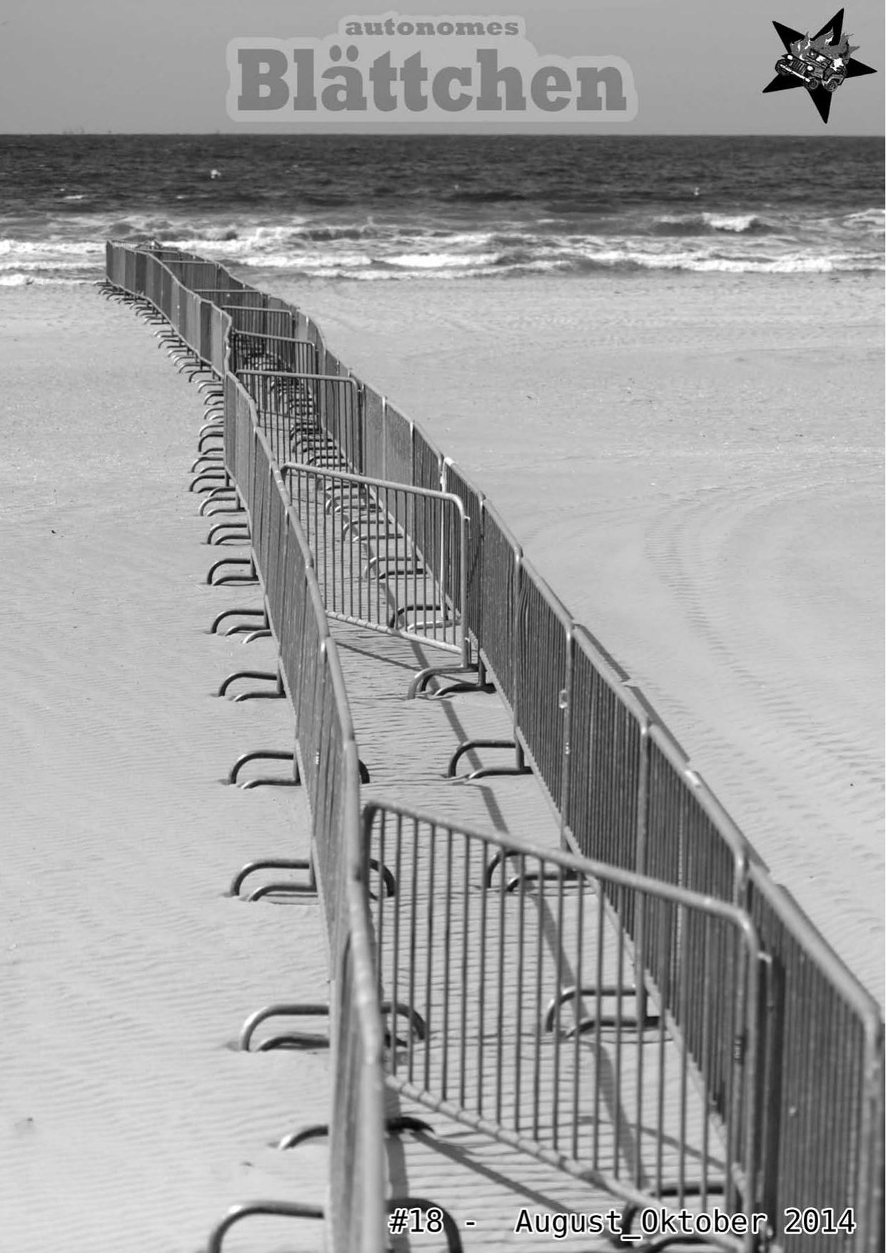 Autonomes Blättchen Nr. 18