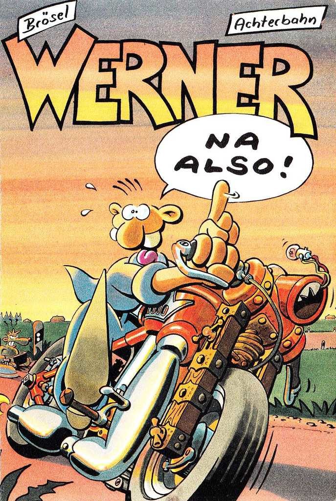 Werner, Na also