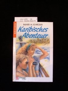 Karibisches Abenteuer.