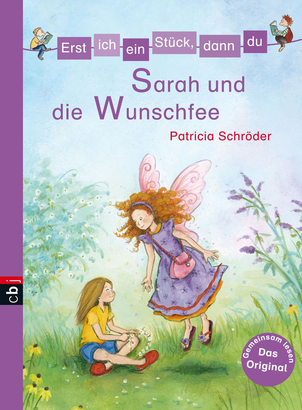 Sarah und die Wunschfee