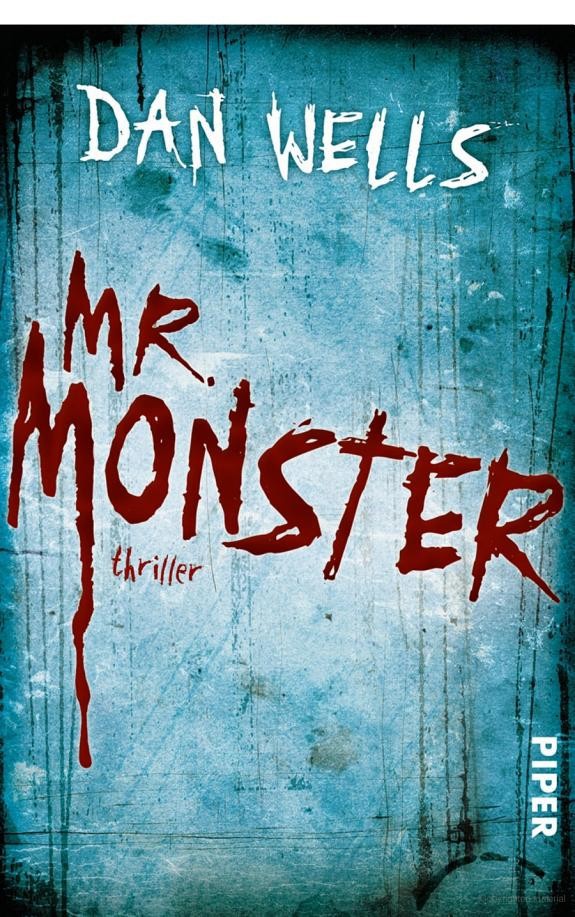 Mr. Monster: Thriller