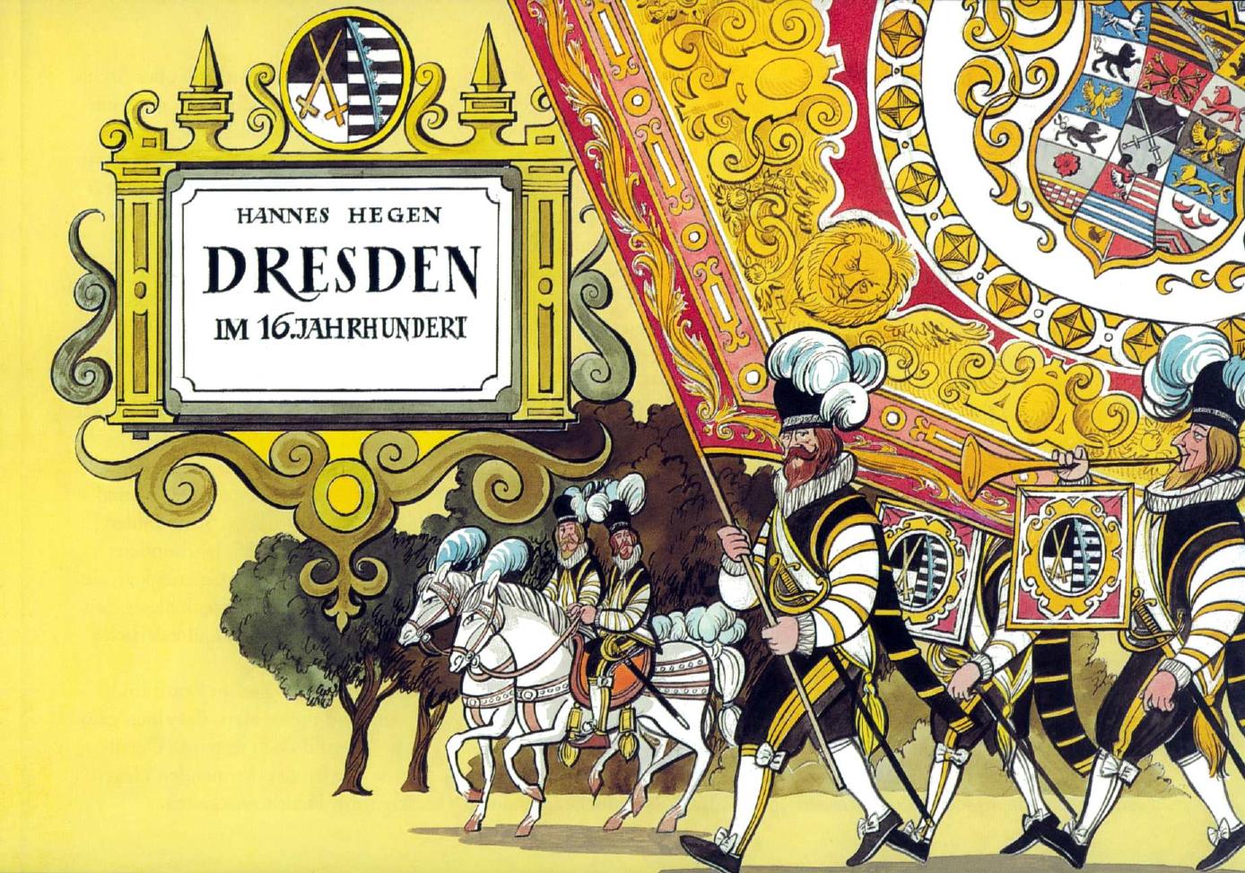 Die Digedags - Sonderband 2 - 75 Jahre Hannes Hegen