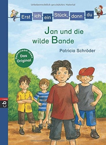 Jan und die wilde Bande