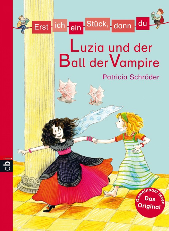 Luzia und der Ball der Vampire