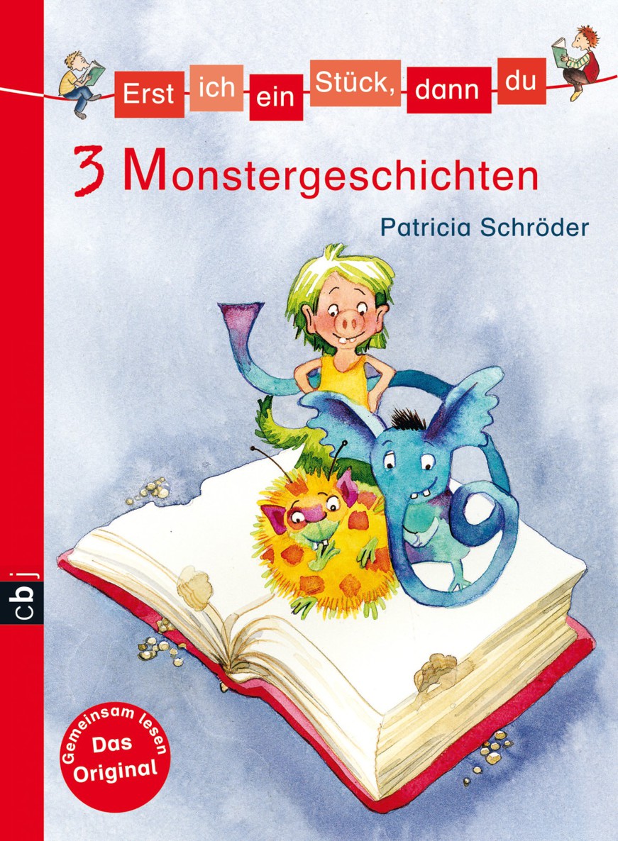 3 Monstergeschichten