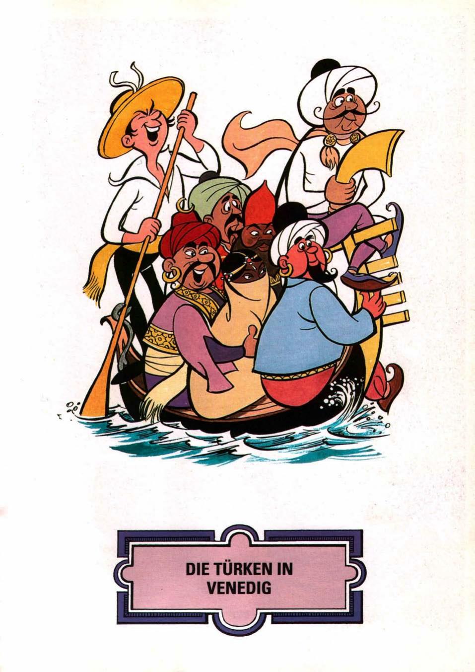 Die Digedags Nr. 88 - Die Türken in Venedig (mit Buchcover)