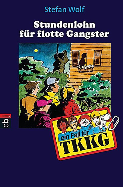Stundenlohn für flotte Gangster