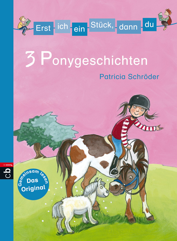 3 Ponygeschichten