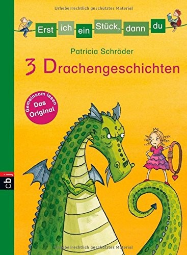 3 Drachengeschichten