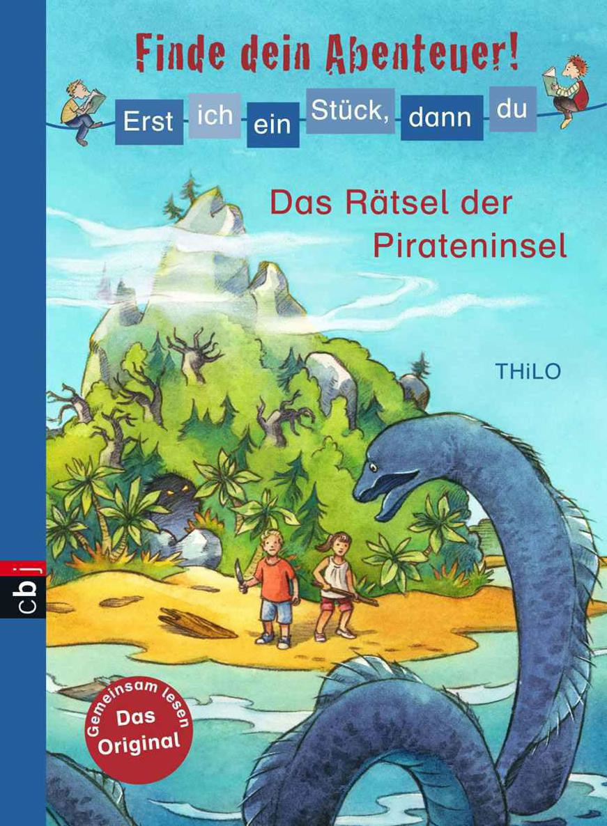 Das Rätsel der Pirateninsel