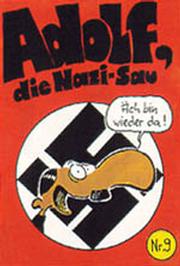 Adolf die Nazis-Sau - Teil 1