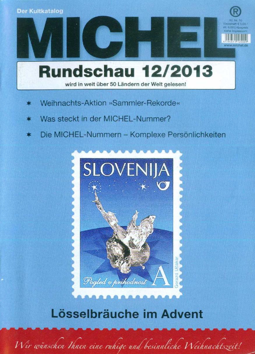 Michel Rundschau Nr. 12/2013