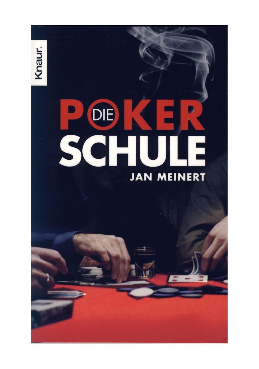 Die Poker-Schule