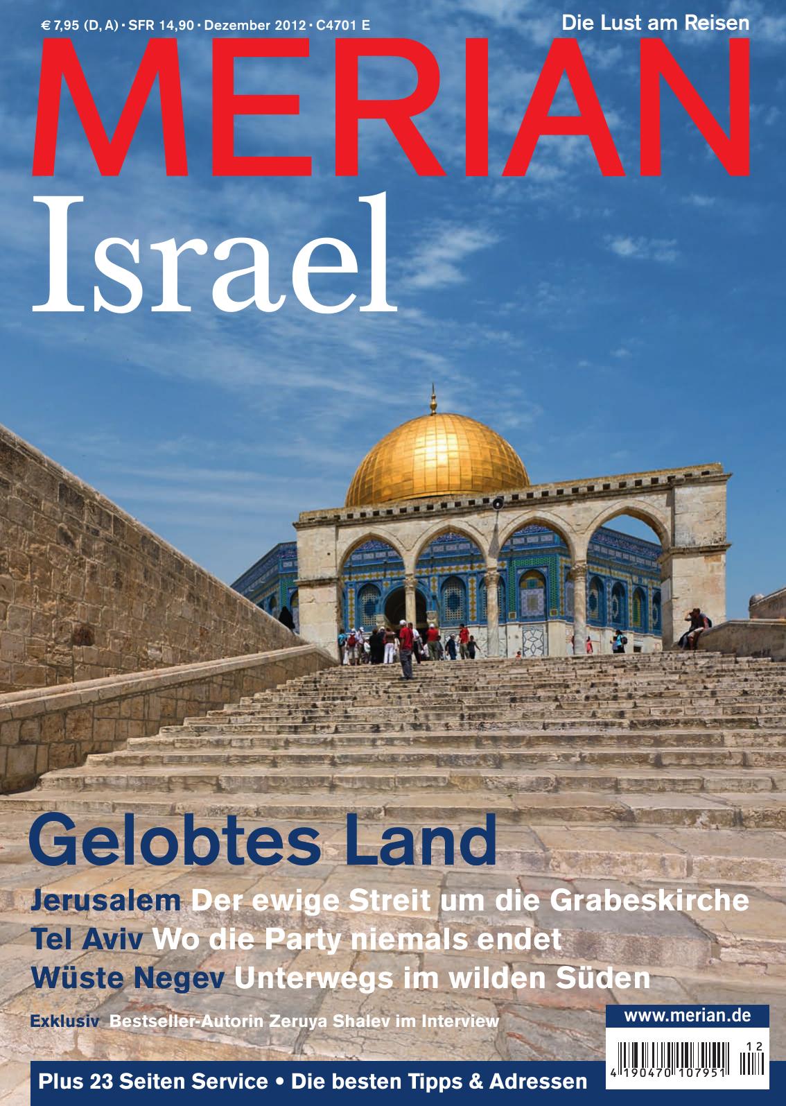Merian Nr. 12/2012