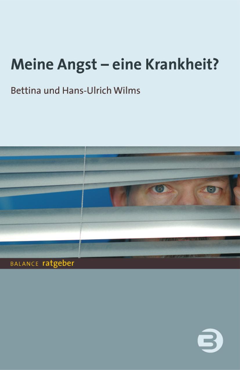 Meine Angst - eine Krankheit?