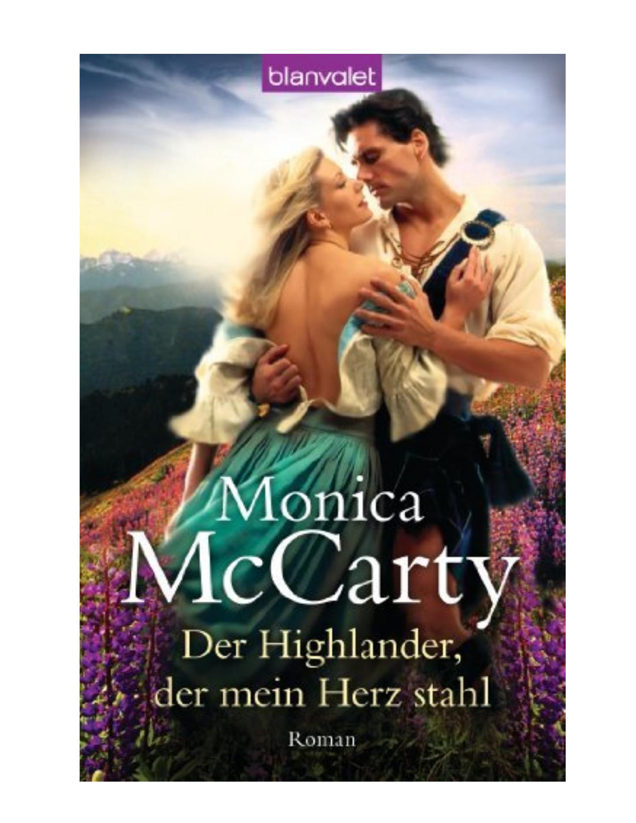 Der Highlander, der mein Herz stahl
