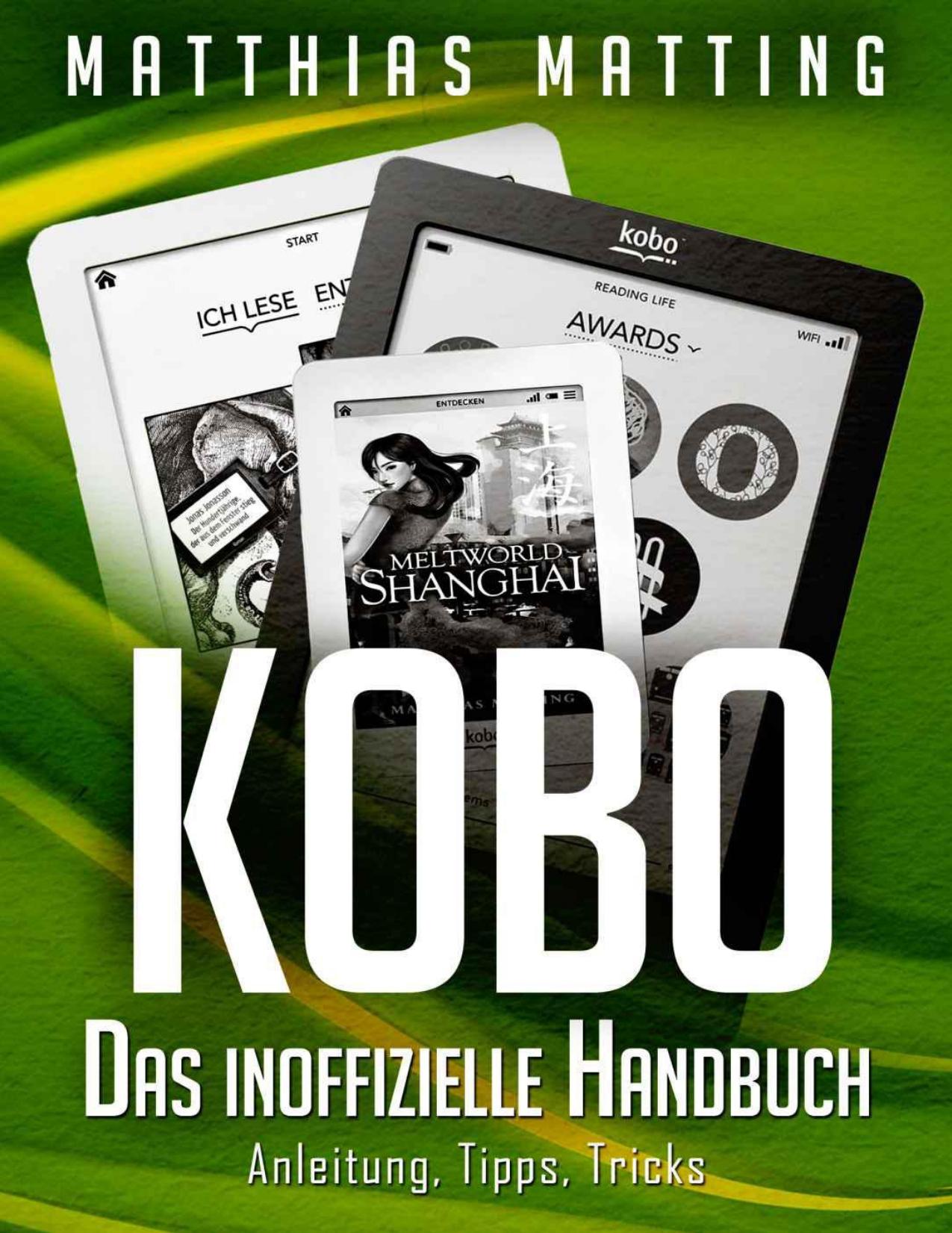 Kobo - Das inoffizielle Handbuch