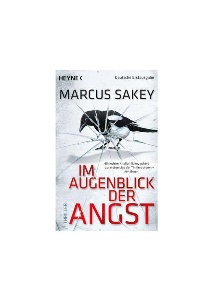 Im Augenblick der Angst