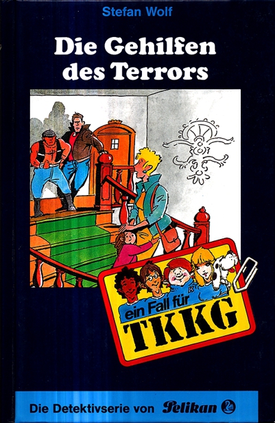 Die Gehilfen des Terrors