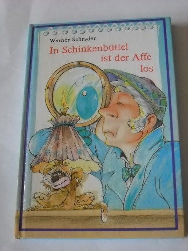 In Schinkenbüttel ist der Affe los