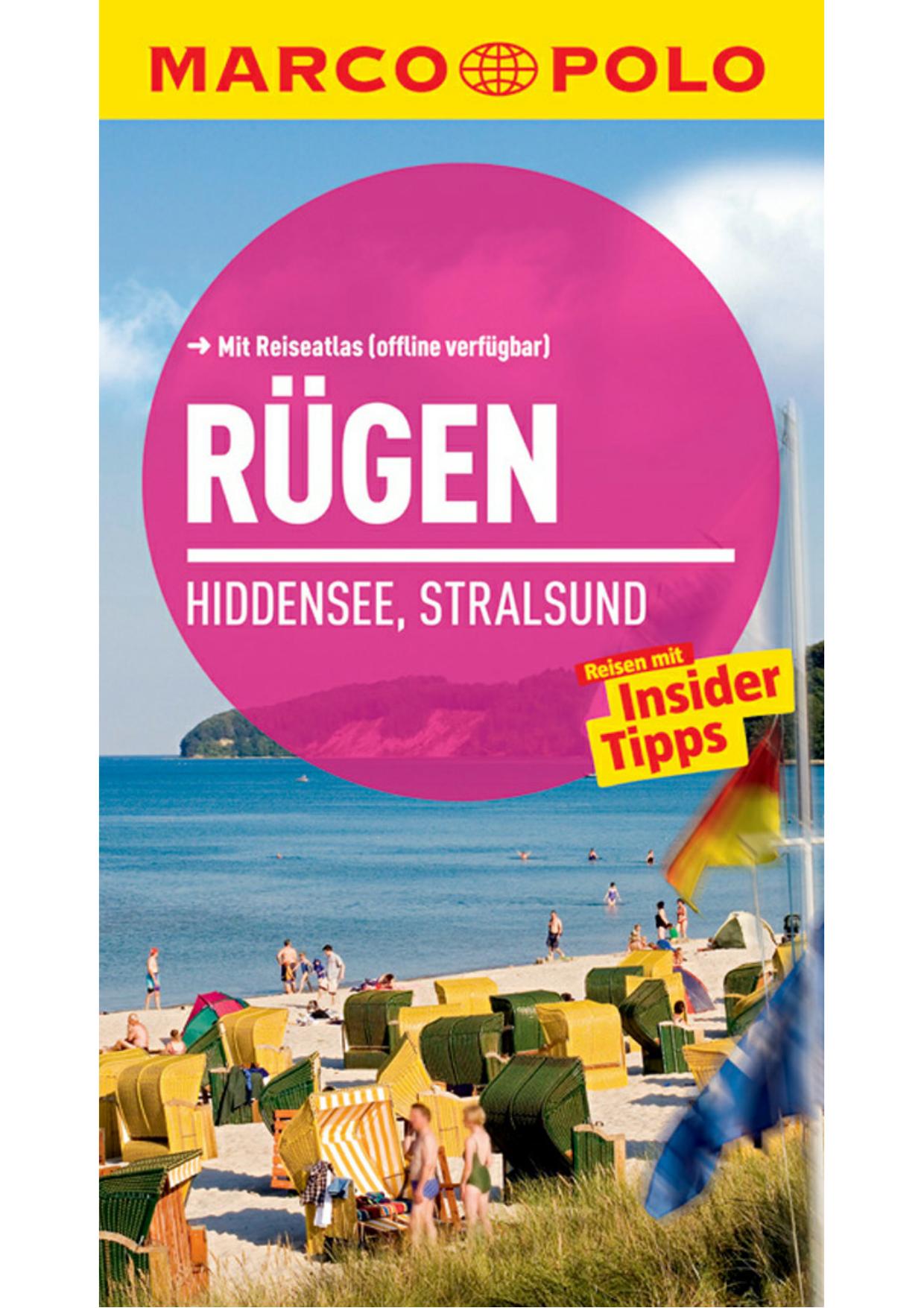 Marco Polo - Rügen, Hiddensee, Stralsund