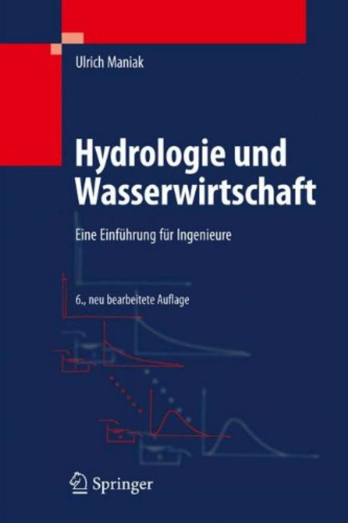 Hydrologie und Wasserwirtschaft