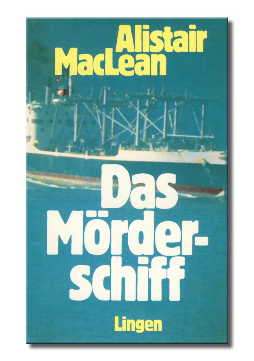 Das Mörderschiff